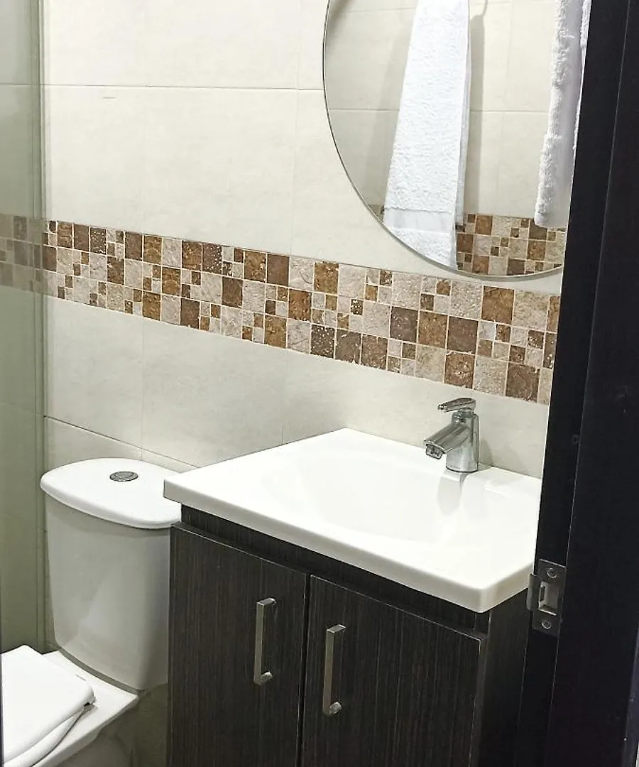 Apartment Granadillo Apartamento Sur De Cali